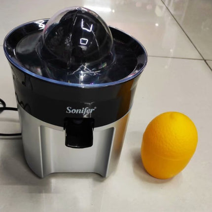 Electric Lemon Juicer Original Manual - Royalessencelux