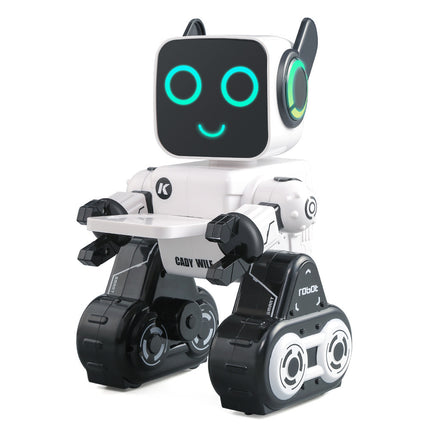 Intelligent remote control robot - Royalessencelux