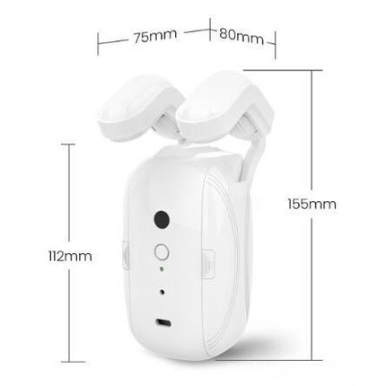 Wifi Curtain Robot Smart Home Roman Rod Electric Curtain Companion - Royalessencelux