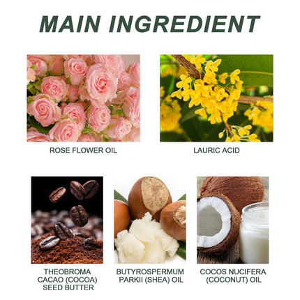 Rose Soap For Women's Skin Care And Bath Cleanses Odors, Relieves Physical Discomfort And Relieves Itching - Royalessencelux