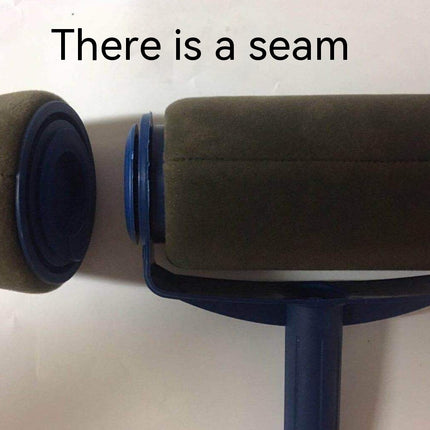 Seamless Sponge Corner Paint Brush Paint Roller - Royalessencelux