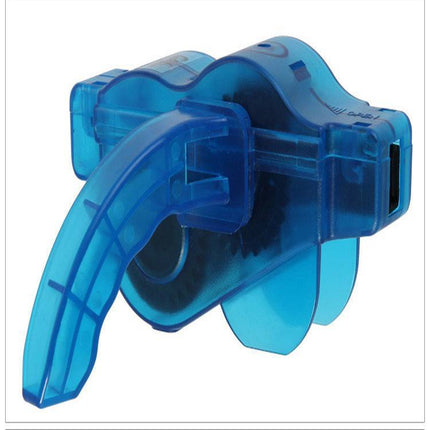 Bicycle Cleaning Tool Set Large Bristle Scrub Chain Cleaner Small Brush - Royalessencelux