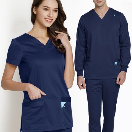 Beauty Salon Workwear Set - Royalessencelux