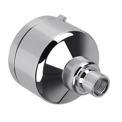 Bathroom Shower Top Spray Plastic Small Shower Head Hotel Bath Bath Dormitory Nozzle - Royalessencelux