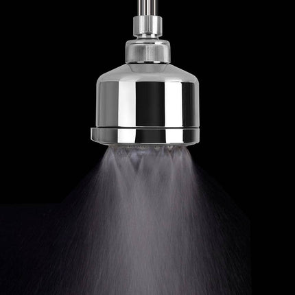 Bathroom Shower Top Spray Plastic Small Shower Head Hotel Bath Bath Dormitory Nozzle - Royalessencelux