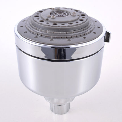 Bathroom Shower Top Spray Plastic Small Shower Head Hotel Bath Bath Dormitory Nozzle - Royalessencelux