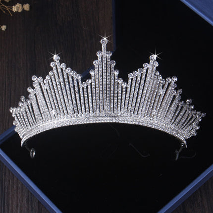 European style birthday headdress crown - Royalessencelux