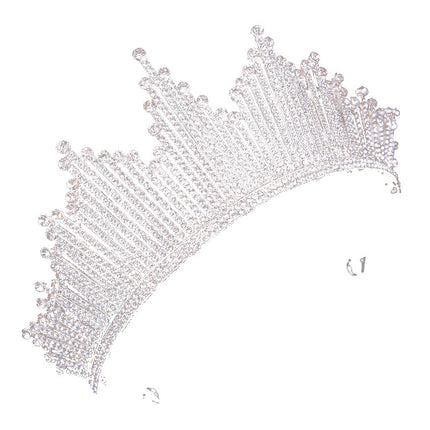 European style birthday headdress crown - Royalessencelux