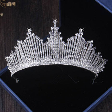 European style birthday headdress crown - Royalessencelux