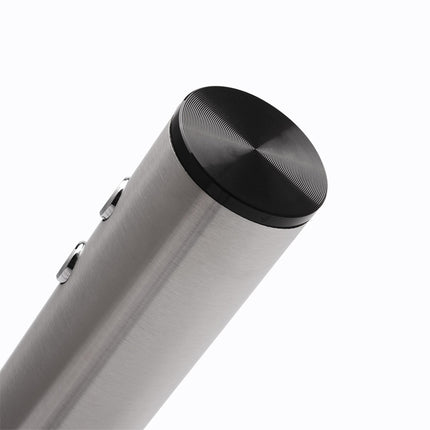 Electric Corkscrew Wine Bottle Opener Stainless Steel - Royalessencelux