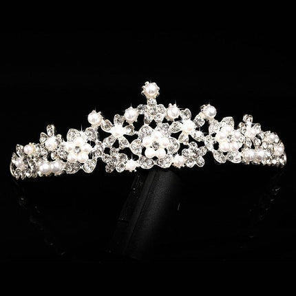 New Alloy Headdress Bridal Crown - Royalessencelux