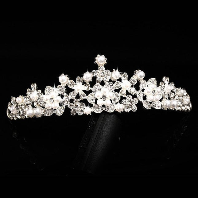New Alloy Headdress Bridal Crown - Royalessencelux