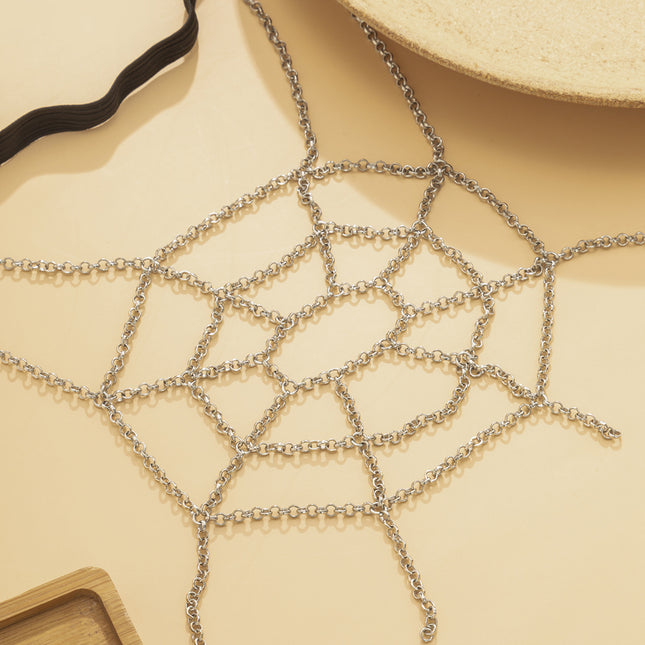 Women's Simple Geometric Body Chain Jewelry - Royalessencelux