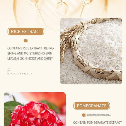 Puree Skin Rejuvenation Moisturizing Six-piece Set Hydrating Skin Care Products - Royalessencelux