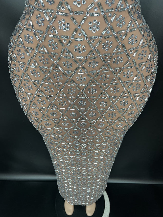 Luxury And Niche Princess Gathering Banquet Dress For Socialites - Royalessencelux