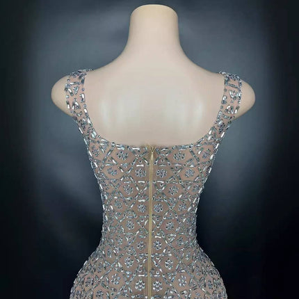 Luxury And Niche Princess Gathering Banquet Dress For Socialites - Royalessencelux