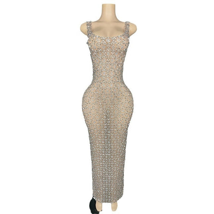 Luxury And Niche Princess Gathering Banquet Dress For Socialites - Royalessencelux