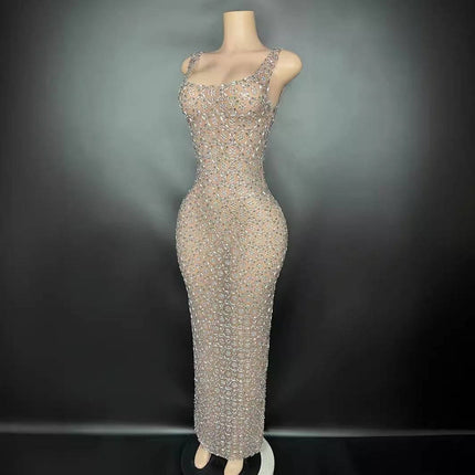 Luxury And Niche Princess Gathering Banquet Dress For Socialites - Royalessencelux