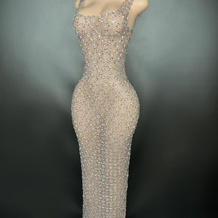 Luxury And Niche Princess Gathering Banquet Dress For Socialites - Royalessencelux