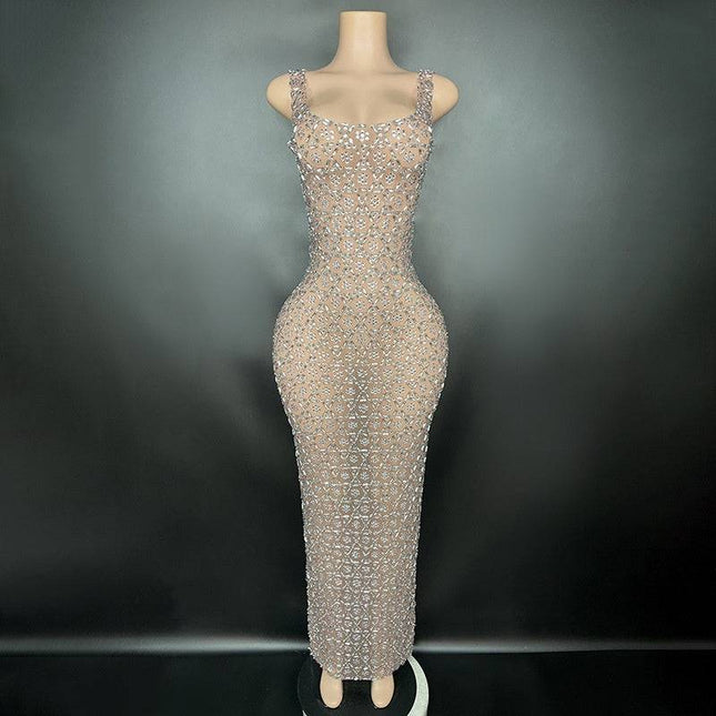 Luxury And Niche Princess Gathering Banquet Dress For Socialites - Royalessencelux