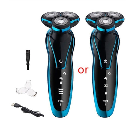 4D floating shaver - Royalessencelux