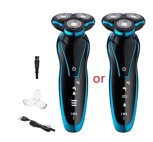 4D floating shaver - Royalessencelux