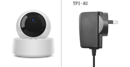 Sonoff 1080P HD IP Security Camera WiFi Wireless APP Controled GK-200MP2-B Motion Detective 360 Viewing Activity Alert Camera - Royalessencelux