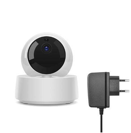 Sonoff 1080P HD IP Security Camera WiFi Wireless APP Controled GK-200MP2-B Motion Detective 360 Viewing Activity Alert Camera - Royalessencelux