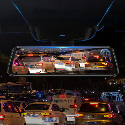 HD Night Vision Dual Lens With Electronic Dog All-in-one Machine - Royalessencelux