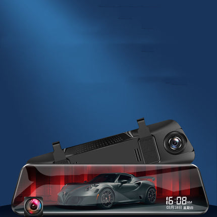 HD Night Vision Dual Lens With Electronic Dog All-in-one Machine - Royalessencelux