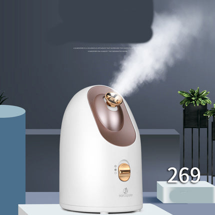 Hot and cold face steamer - Royalessencelux