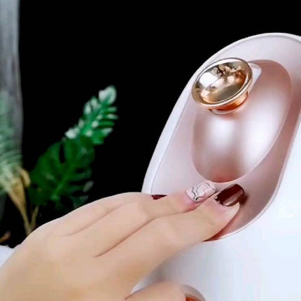 Hot and cold face steamer - Royalessencelux