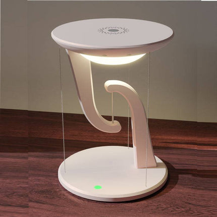 Creative Smart Wireless Phone Charger Suspension Lamp - Royalessencelux