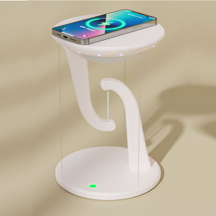 Creative Smart Wireless Phone Charger Suspension Lamp - Royalessencelux
