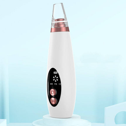 The pores clean artifact household cosmetic instrument suck black new instrument - Royalessencelux