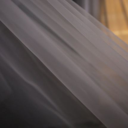 Lace Lace Wedding Dress Trailing Bridal Headdress - Royalessencelux