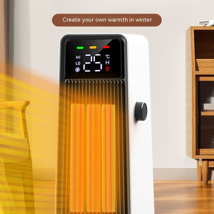 Small Air Conditioner Warm Feet Warm Hand Electric - Royalessencelux