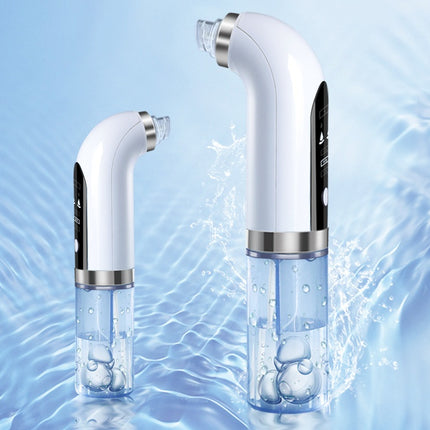 Blackhead Remover Pore Vacuum Cleaner Upgraded Blackhead Vacuum Rechargeable Face Vacuum Comedone Extractor Tool For Blackhead - Royalessencelux