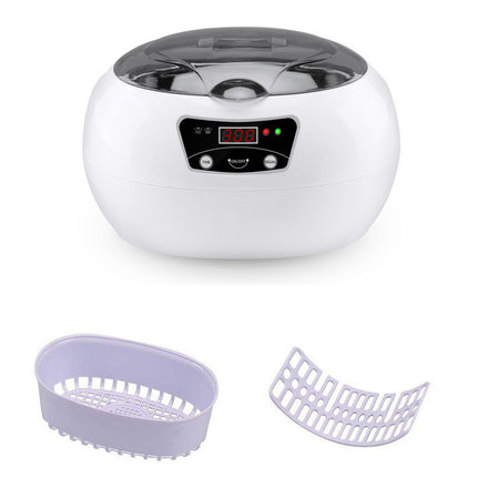 Ultrasonic cleaning machine for home - Royalessencelux