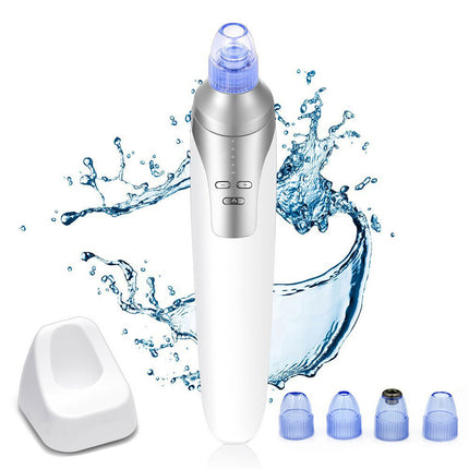 Blackhead Suction Instrument, Electric Blackhead Suction Artifact, Blackhead Removal Instrument, Home Use Beauty Instrument For Sucking Blackheads And Acne - Royalessencelux