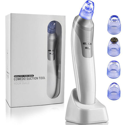 Blackhead Suction Instrument, Electric Blackhead Suction Artifact, Blackhead Removal Instrument, Home Use Beauty Instrument For Sucking Blackheads And Acne - Royalessencelux