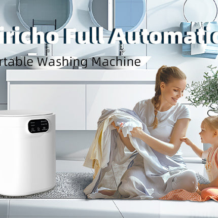 Mini Underwear Washing Machine - Royalessencelux