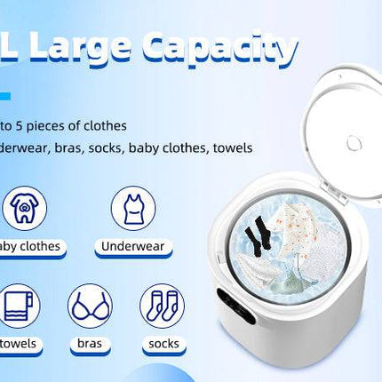 Mini Underwear Washing Machine - Royalessencelux