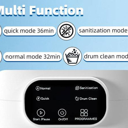 Mini Underwear Washing Machine - Royalessencelux