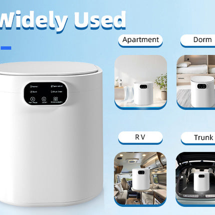 Mini Underwear Washing Machine - Royalessencelux