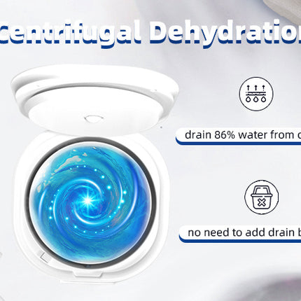 Mini Underwear Washing Machine - Royalessencelux