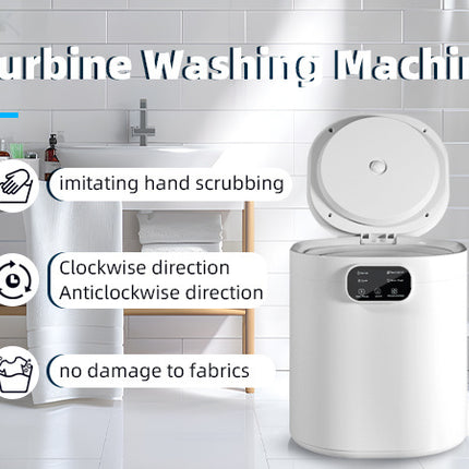 Mini Underwear Washing Machine - Royalessencelux