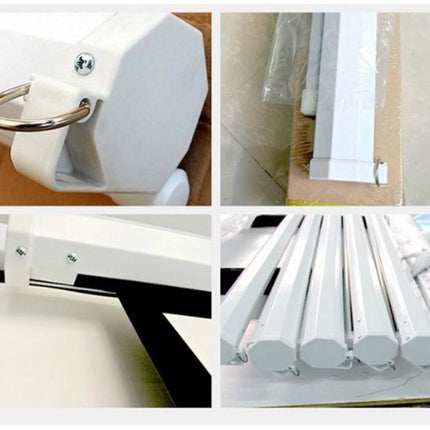 Projection Motorized Screen - Royalessencelux