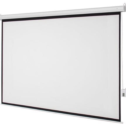 Projection Motorized Screen - Royalessencelux