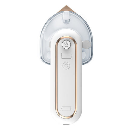 Rechargeable portable iron - Royalessencelux